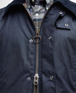 Ashby Waxed Jacket