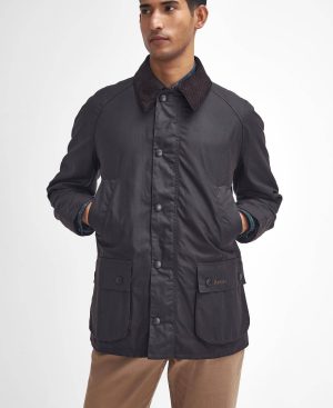 Ashby Waxed Jacket