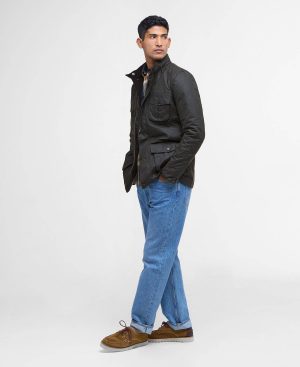 Corbridge Waxed Jacket