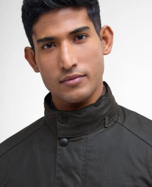 Corbridge Waxed Jacket