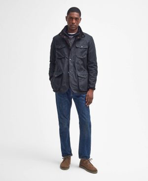 Ogston Waxed Jacket