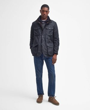 Ogston Waxed Jacket