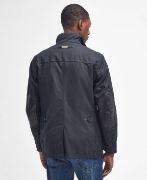 Ogston Waxed Jacket