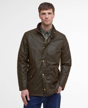 Prestbury Waxed Jacket
