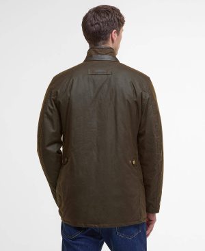 Prestbury Waxed Jacket