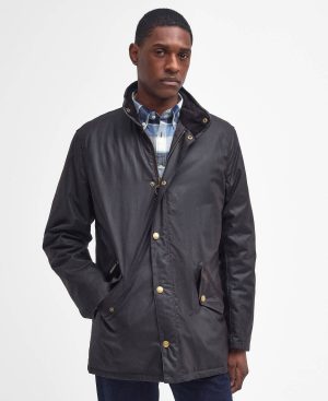 Prestbury Waxed Jacket