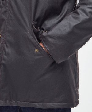 Prestbury Waxed Jacket