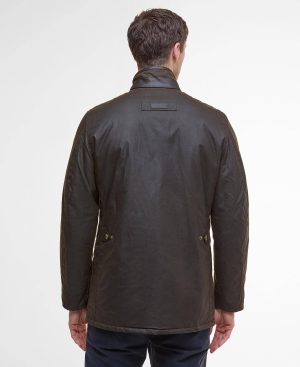 Hereford Waxed Jacket