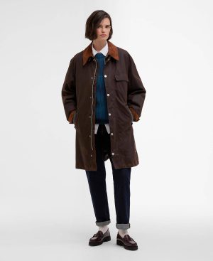 Paul Smith loves Barbour Beeston Waxed Jacket