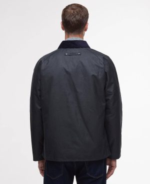 Short Lorden Wax Mac