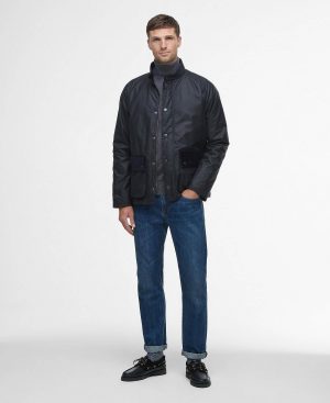 Cordhill Wax Jacket