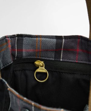 Transport Patchwork Tote Bag