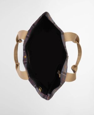 Transport Patchwork Tote Bag