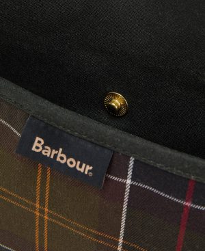 Field Waxed Riever Crossbody Bag