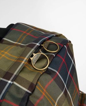 Torridon Tartan Backpack